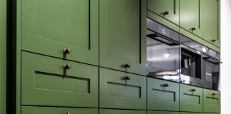 Puxadores exercem valor agregado a projetos de marcenaria Puxadores exercem valor agregado a projetos de marcenaria