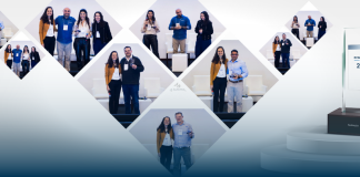 Benchmark em CSC: premiação aconteceu no SSLF 2025