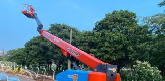 Tecnologia transforma segurança no trabalho em altura