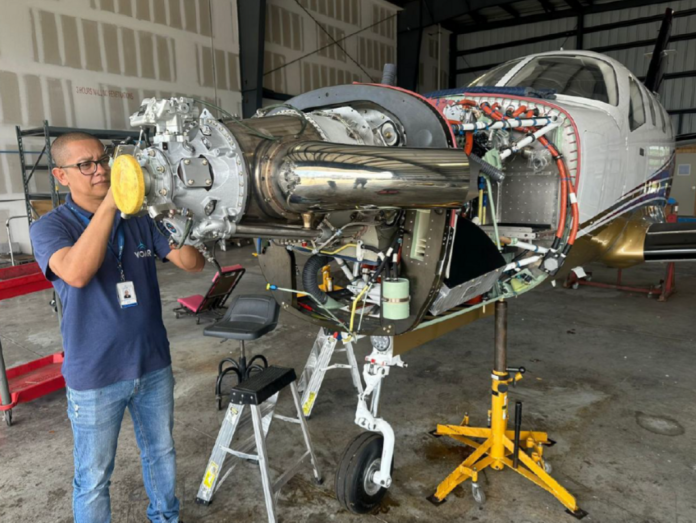 Especialista fala sobre segurança e manutenção aeronáutica Especialista fala sobre segurança e manutenção aeronáutica