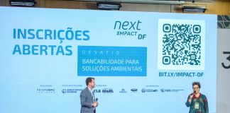 Fenasbac e Coalizão pelo Impacto lançam Next Impact DF Fenasbac e Coalizão pelo Impacto lançam Next Impact DF