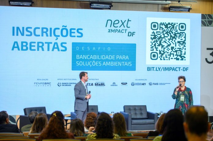 Fenasbac e Coalizão pelo Impacto lançam Next Impact DF Fenasbac e Coalizão pelo Impacto lançam Next Impact DF