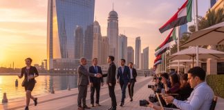 Dubai atrai empresários que buscam mais do que incentivos fiscais Dubai atrai empresários que buscam mais do que incentivos fiscais