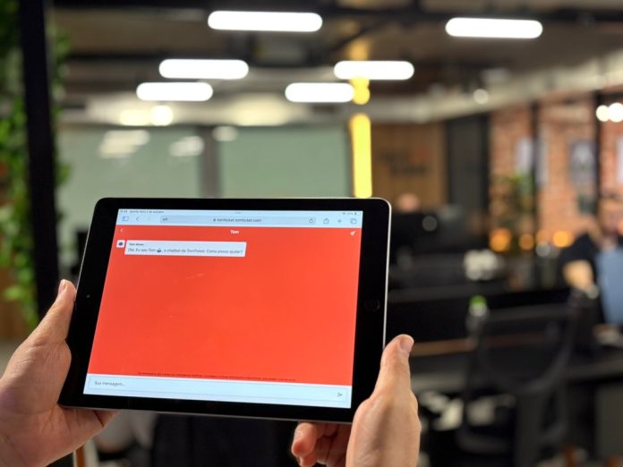 Plataforma brasileira transforma o atendimento com IA e WhatsApp Plataforma brasileira transforma o atendimento com IA e WhatsApp