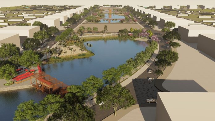 Urbanismo redesenha cidade atingida por enchentes no RS Urbanismo redesenha cidade atingida por enchentes no RS