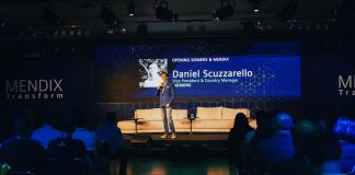 Siemens confirma o Mendix Transform 2025 em São Paulo Siemens confirma o Mendix Transform 2025 em São Paulo