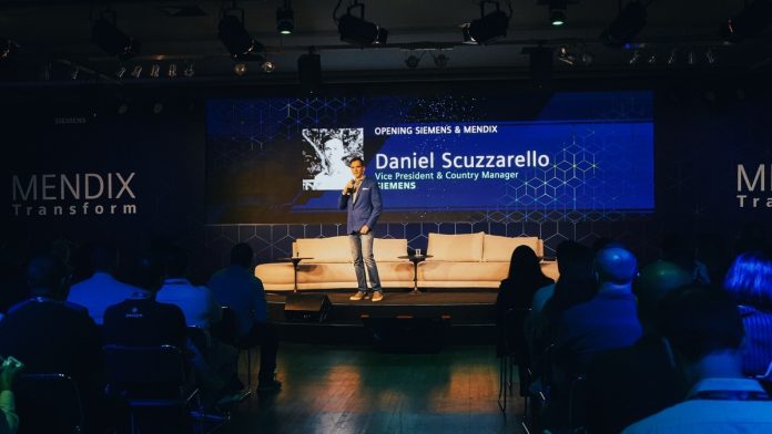 Siemens confirma o Mendix Transform 2025 em São Paulo Siemens confirma o Mendix Transform 2025 em São Paulo