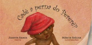 Autora usa o Saci Pererê para combater preconceitos Autora usa o Saci Pererê para combater preconceitos