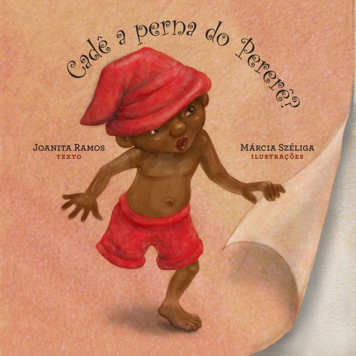 Autora usa o Saci Pererê para combater preconceitos Autora usa o Saci Pererê para combater preconceitos