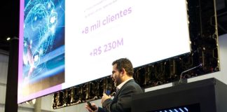Ampliação de conectividade é destaque na Futurecom Ampliação de conectividade é destaque na Futurecom