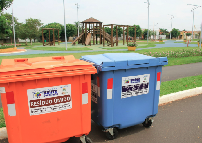 Mato Grosso adota novas práticas de limpeza urbana Mato Grosso adota novas práticas de limpeza urbana