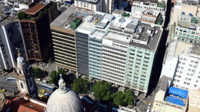 Rio de Janeiro vive boom dos retrofits no setor imobiliário Rio de Janeiro vive boom dos retrofits no setor imobiliário