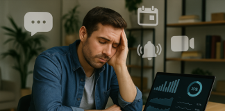 Cultura digital desafia o foco e a produtividade no trabalho