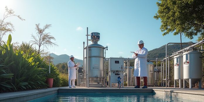 Osmose reversa avança no tratamento de água no Brasil Osmose reversa avança no tratamento de água no Brasil