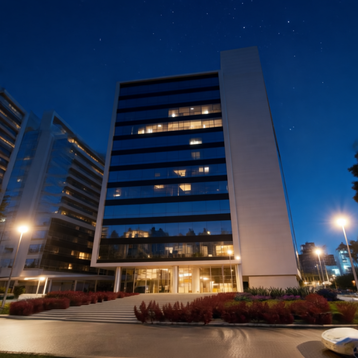 Bairro Cerâmica se consolida como polo corporativo Bairro Cerâmica se consolida como polo corporativo