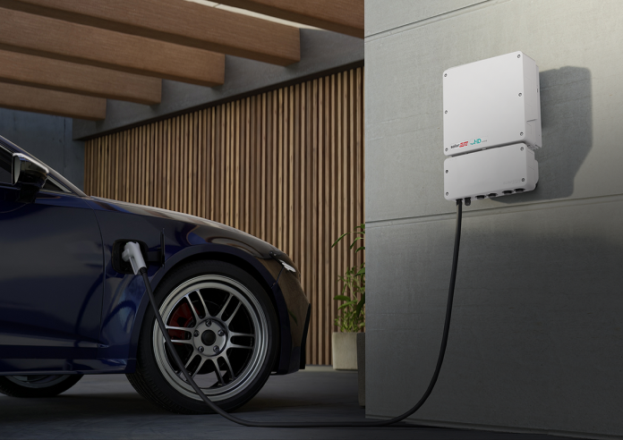 Energia solar impulsiona carregamento doméstico de veículos Energia solar impulsiona carregamento doméstico de veículos