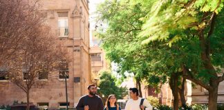 Evento gratuito traz 9 universidades australianas ao Brasil Evento gratuito traz 9 universidades australianas ao Brasil