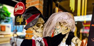 Bread King celebra 10ª edição do Halloween de rua em Moema Bread King celebra 10ª edição do Halloween de rua em Moema