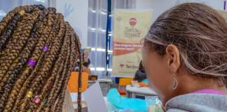 Tecban patrocina 1ª edição do Turista Literário na Escola Tecban patrocina 1ª edição do Turista Literário na Escola