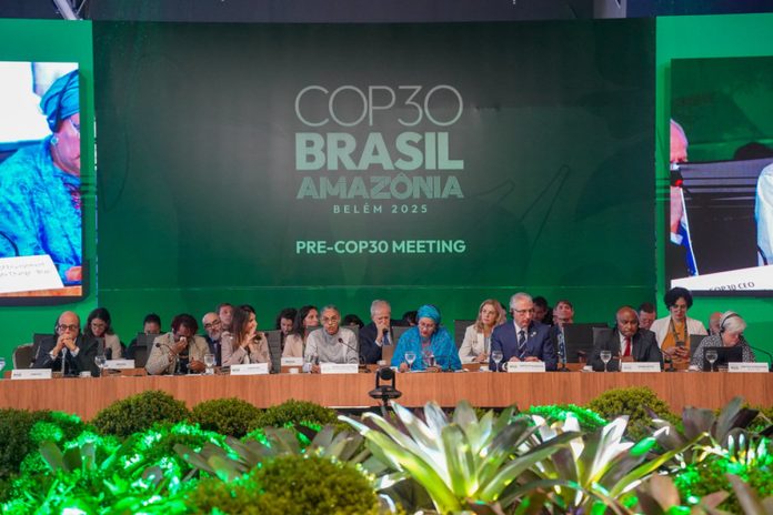 COP30 pode marcar virada à ação climática, diz especialista COP30 pode marcar virada à ação climática, diz especialista
