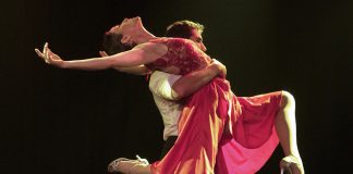 Espetáculo que conta a história do tango estreia no Brasil Espetáculo que conta a história do tango estreia no Brasil