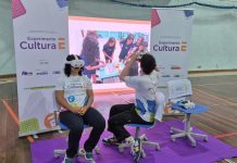 Feira Científica tem experiência cultural imersiva Feira Científica tem experiência cultural imersiva