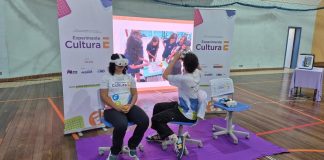 Feira Científica tem experiência cultural imersiva Feira Científica tem experiência cultural imersiva