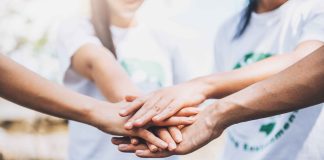 Voluntariado avança e reforça responsabilidade social Voluntariado avança e reforça responsabilidade social