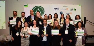 Prêmio Top de Sustentabilidade reconhece empresas