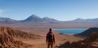 Chile se destaca com roteiros que vão dos desertos aos lagos Chile se destaca com roteiros que vão dos desertos aos lagos