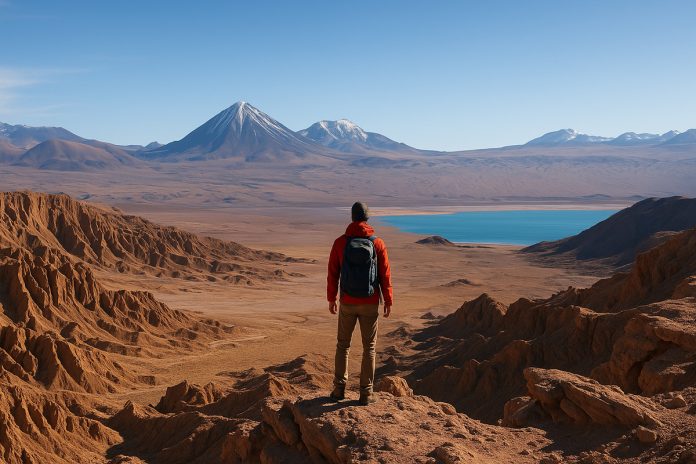 Chile se destaca com roteiros que vão dos desertos aos lagos Chile se destaca com roteiros que vão dos desertos aos lagos