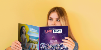 Revista Live MKT inaugura um novo capítulo em ativações Revista Live MKT inaugura um novo capítulo em ativações