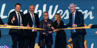 Lamb Weston inaugura planta em Mar del Plata Lamb Weston inaugura planta em Mar del Plata