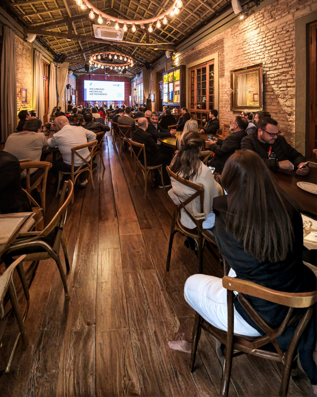 Líderes debatem duplicata escritural em reunião da Pagos Líderes debatem duplicata escritural em reunião da Pagos
