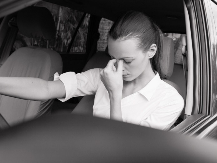 Saúde mental do brasileiro reflete a violência no trânsito Saúde mental do brasileiro reflete a violência no trânsito
