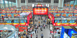 Santana Import participa da Canton Fair 2025 na China Santana Import participa da Canton Fair 2025 na China