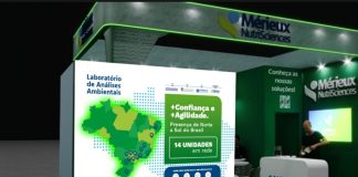 Fenasan: Merieux apresenta soluções para análises ambientais Fenasan: Merieux apresenta soluções para análises ambientais