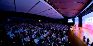 Sicoob Credicom marcou presença no WCM 25 Sicoob Credicom marcou presença no WCM 25