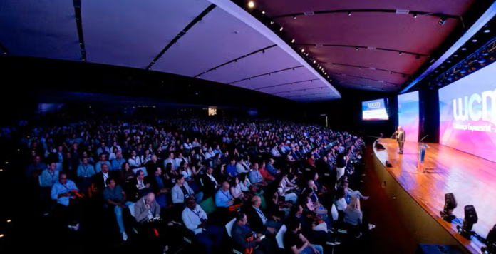 Sicoob Credicom marcou presença no WCM 25 Sicoob Credicom marcou presença no WCM 25