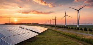 Fontes renováveis ultrapassam o carvão e lideram produção global de eletricidade Fontes renováveis ultrapassam o carvão e lideram produção global de eletricidade