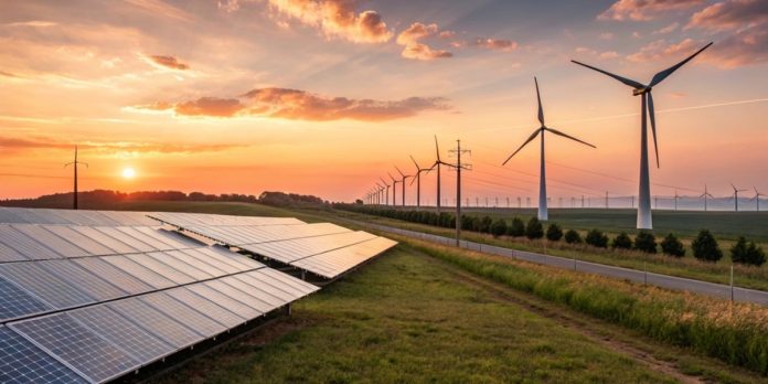 Fontes renováveis ultrapassam o carvão e lideram produção global de eletricidade Fontes renováveis ultrapassam o carvão e lideram produção global de eletricidade