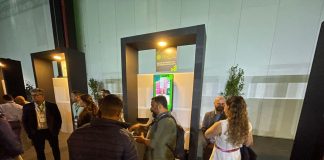 Fractal apresenta lacre eletrônico inteligente no ComexTech Fractal apresenta lacre eletrônico inteligente no ComexTech