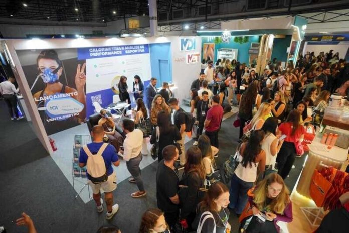 NEEX 2025 impulsiona negócios no mercado de suplementos NEEX 2025 impulsiona negócios no mercado de suplementos