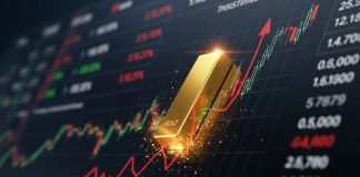 Ouro atinge novo recorde histórico e supera os US$ 4.200 Ouro atinge novo recorde histórico e supera os US$ 4.200