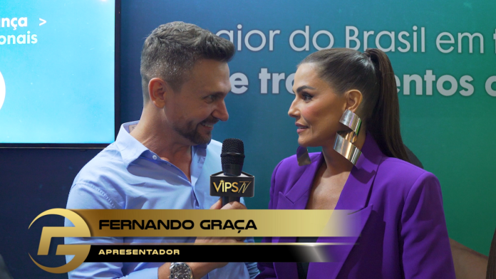 Fernando Graça lança projeto inédito que une TV e cinema Fernando Graça lança projeto inédito que une TV e cinema