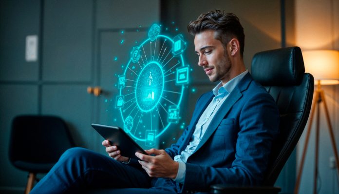 Transformação digital otimiza contabilidade Transformação digital otimiza contabilidade