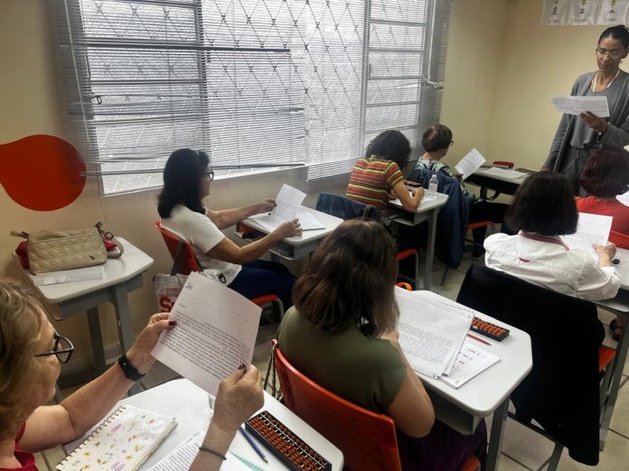 Exercitar cérebro reduz risco de doenças neurodegenerativas Exercitar cérebro reduz risco de doenças neurodegenerativas