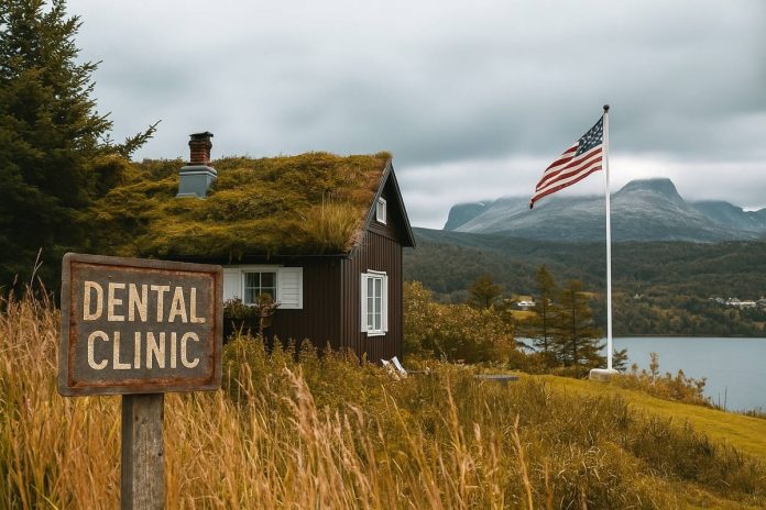 Escassez de dentistas nos EUA preocupa comunidades rurais Escassez de dentistas nos EUA preocupa comunidades rurais