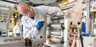 Chem-Trend lança Ultra Purge™ 3627 para limpeza em extrusora de cast film Chem-Trend lança Ultra Purge™ 3627 para limpeza em extrusora de cast film