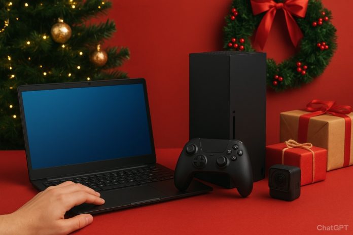 Games e gadgets dominam lista de desejos em 2025 Games e gadgets dominam lista de desejos em 2025